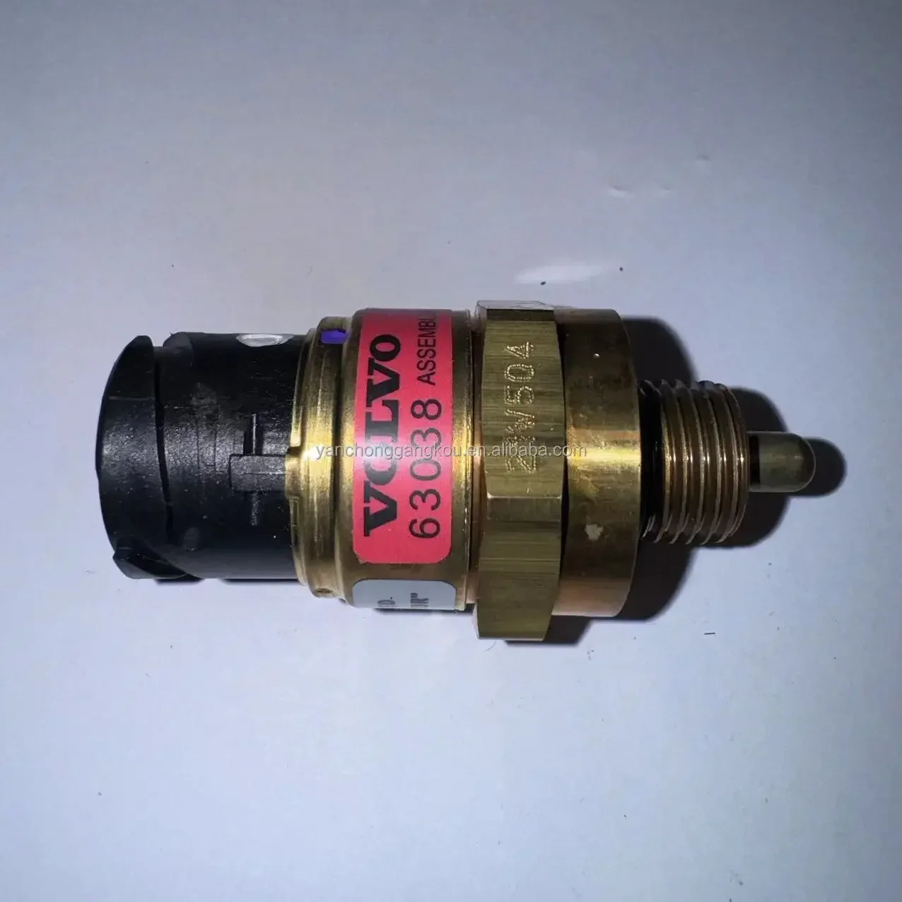 Kalmar 923976.0303 OIL PRESSURE SENSOR ICM2019038 1077574