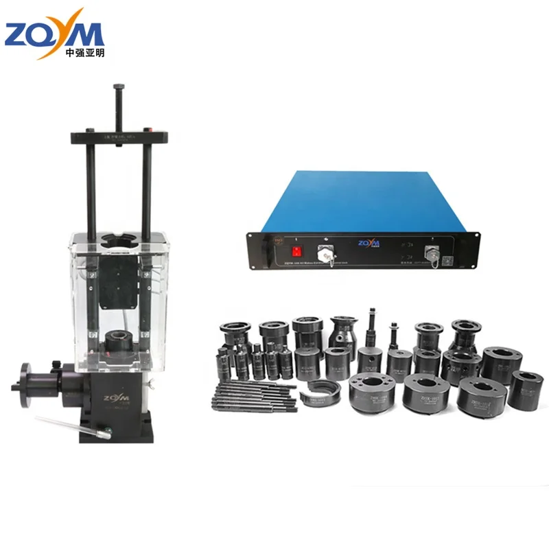 factory price EUI,EUP,HPI ISM ISX series X15 Q60 tester ZQYM-1400 assembly on diesel test machine cambox tester