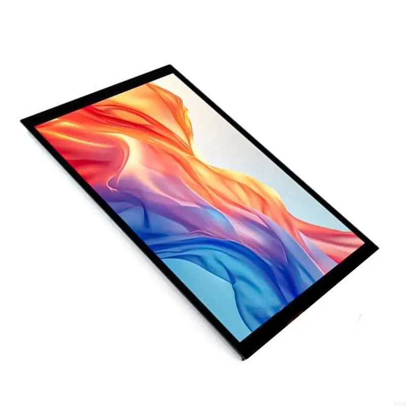 H37B Space Effiziente 10,1 -Zoll -IPS -LCD -Bildschirm 800x1280 für ESP32P4 hohe Auflösung