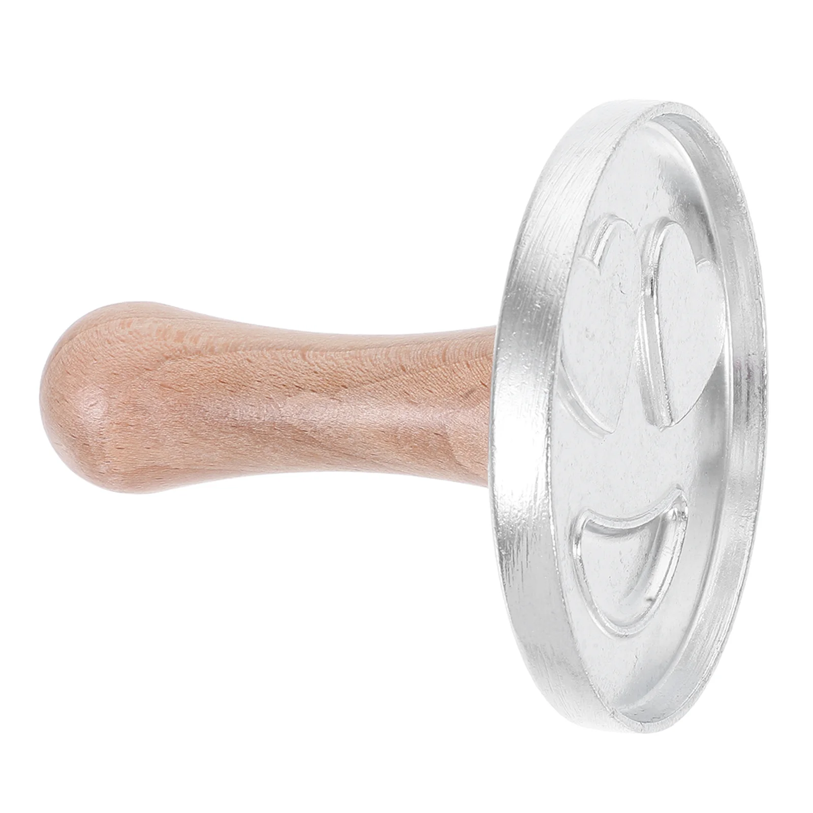 Stampo per biscotti in lega di zinco, taglierina per biscotti, design riutilizzabile a forma di cuore per la cottura domestica, torte e pasticceria, progetti fai da te