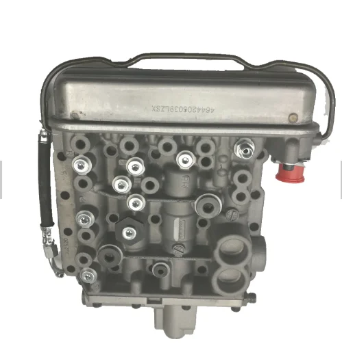

Transmission Gearbox Spare Parts 4WG200 Hydraulic Transmission 4644 306 558 4644306558H Control Valve