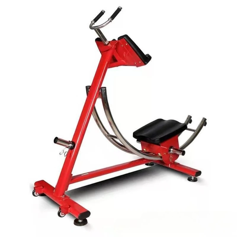 fitness device, curling machine, abdominal device, abdominal training artifact, lazy exercise, fitness equipment, household