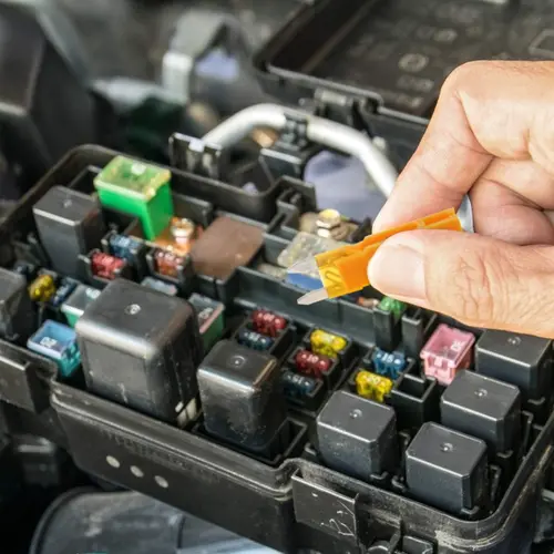 ارتداء أجزاء