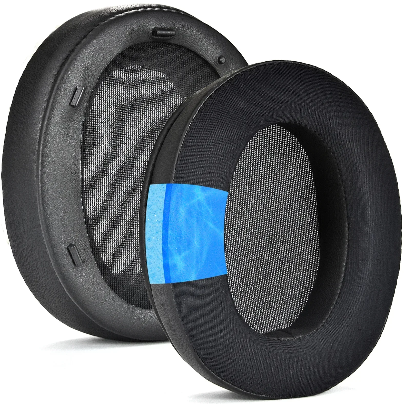 Replacement Cooling Gel Earpads For Sony WH-XB910 XB910N Headphones High quality Headphones Cover Memory Foam Ear Cushions