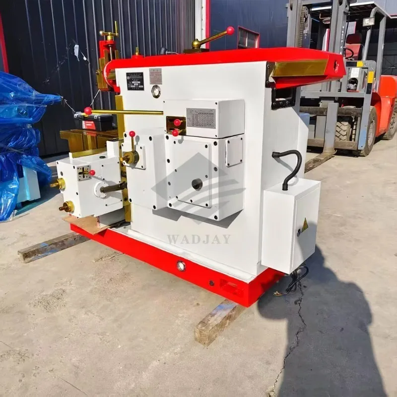 Shaping Machine Industrial Metal Shaper Equipment