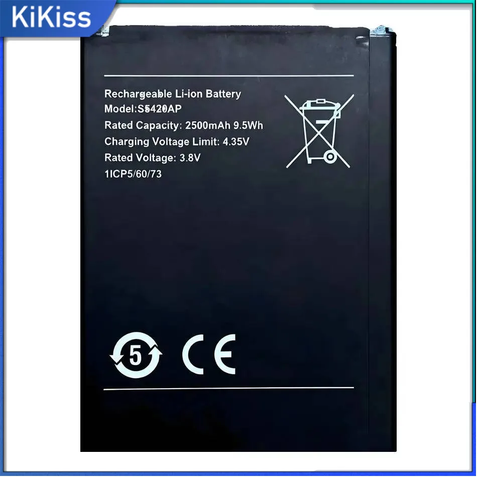

High Compatibility For Nokia C1 TA1165 TA-1165 2500Mah S5420AP Smart Phone Battery