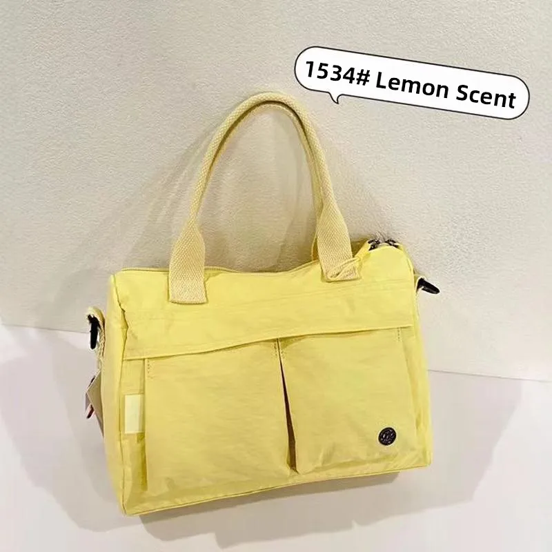 

BoBo Autumn Winter New Sle Lightweight Water Resistant Handheld Women's Handbag Single oulder Crossbody Puffin Bag