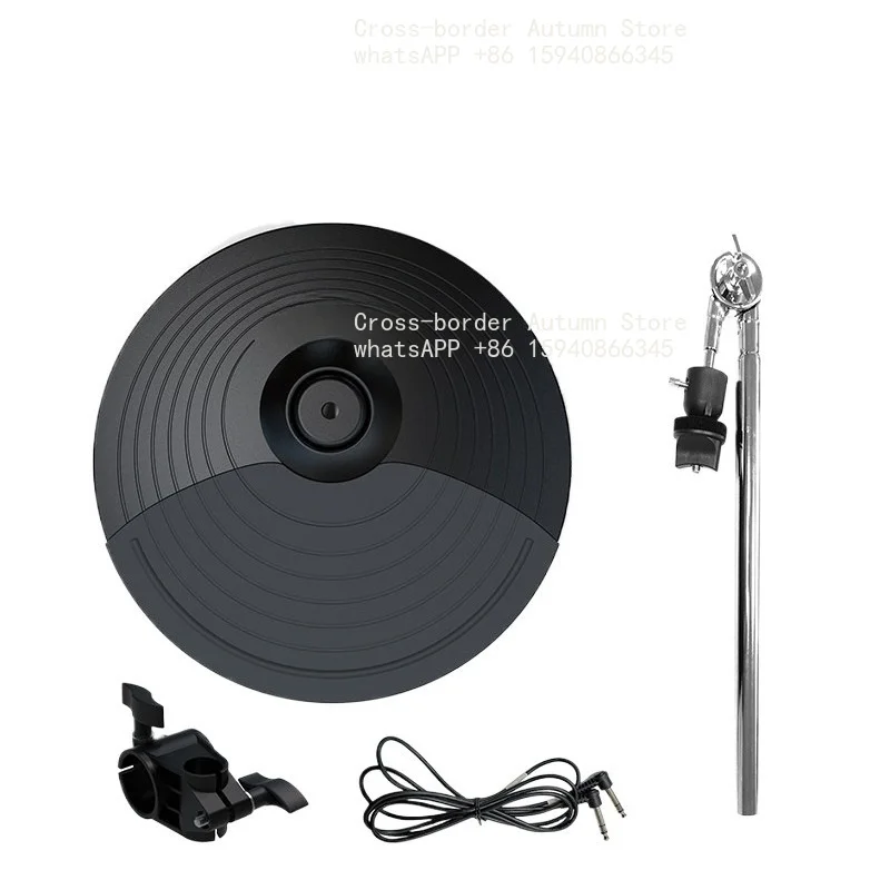 Electronic Drum Dual Trigger Cymbal 10