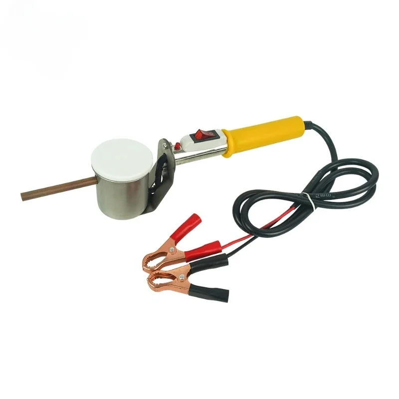 Automatic For Electric Bee Smoker 12V Oxalic Acid Vaporizer Beekeeping Tools