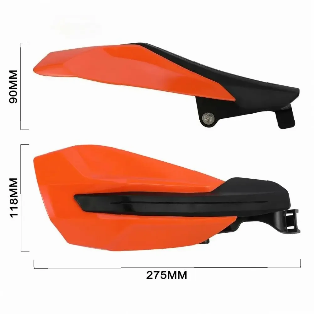 

Hand Guard Motorcycle Dirt Bike Handlebar Handguards Protector For KTM XCW EXC-F XC XC-F 150 250 300 350 450 500 2017 2018 2019