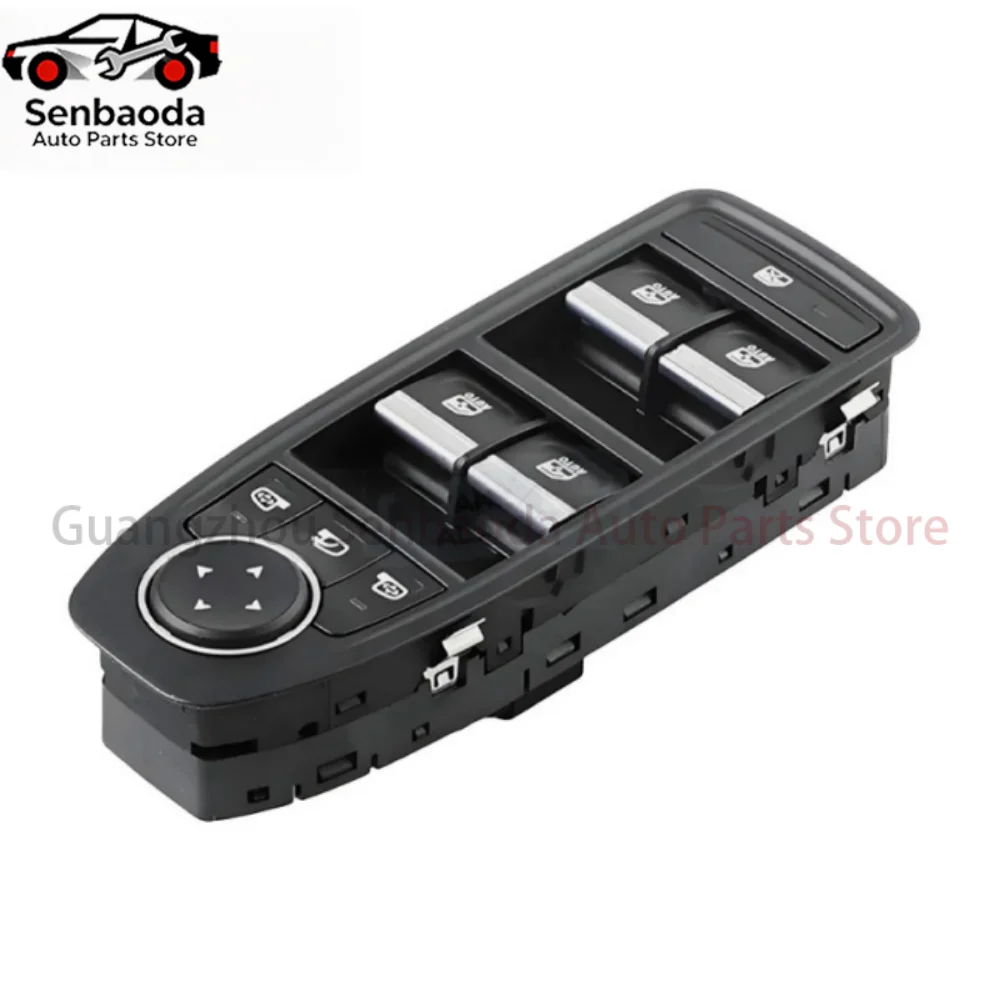 

254015831R Переключатель стеклоподъемника для Renault Clio 5 Captur II Автомобильные аксессуары с левым рулем 25401-5831R Автозапчасти