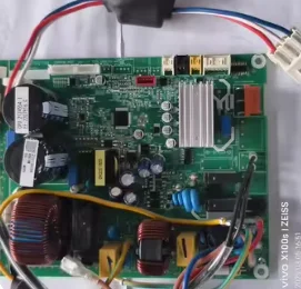 For air conditioner 2207805A computer board power strip