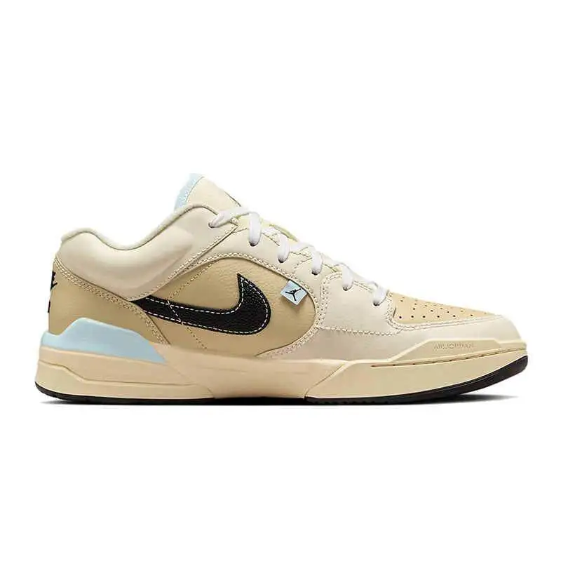 Nike Jordan Stadium Men's 90 Retro Fashion Anti-Slip Durable Cushioning Sneakers HQ3438-101 - view 3