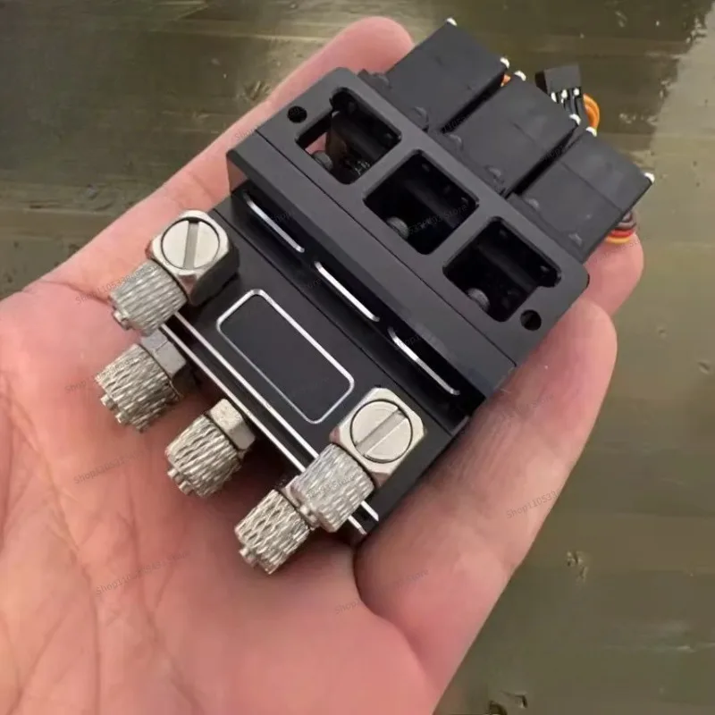 For RC Model, Model Hydraulic Reversing Valve, Model Forklift Excavator Hydraulic Valve