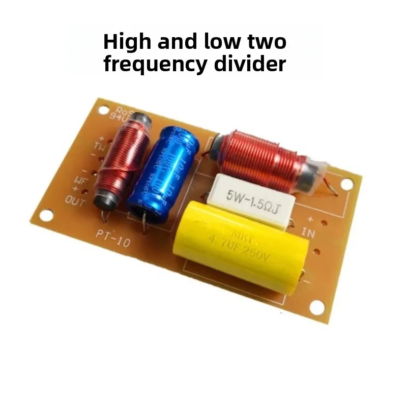 소타미아 120W 고음/저음 양방향 하이파이 페버 유니버셜 북쉘프 스피커 오디오 크로스오버 블루투스 사운드 박스