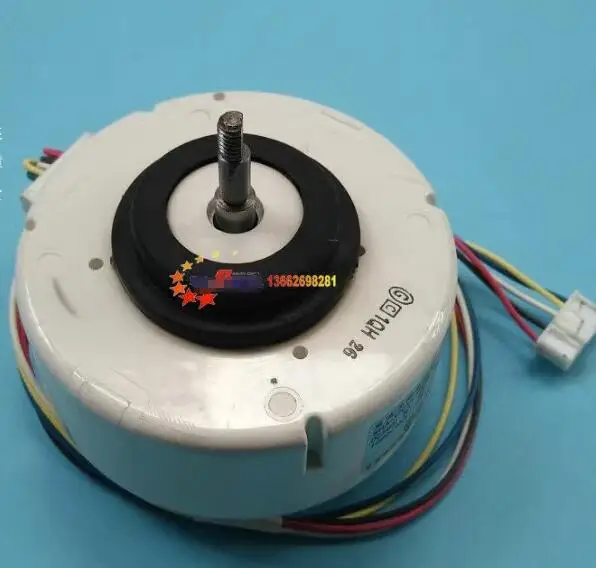 

New Midvein negative Ecologist Yi clean Air Purifier DC Motor Motor ZWF-40T