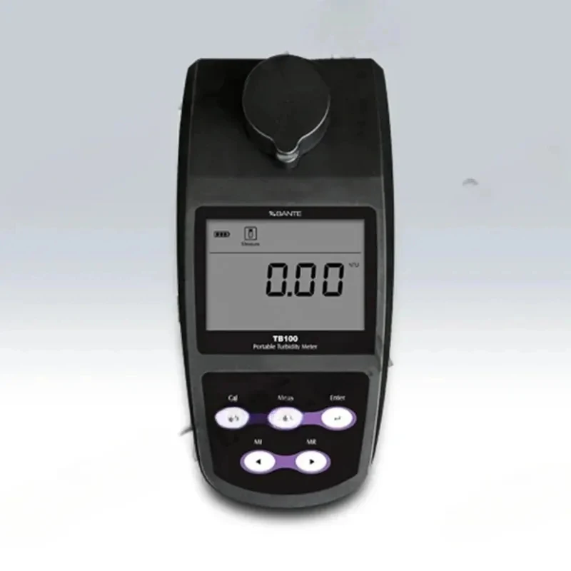 Chincan Tb100 Digital Turbidimeter Turbidity Meter Portable 0 ~ 1100 NTU Laboratory Use