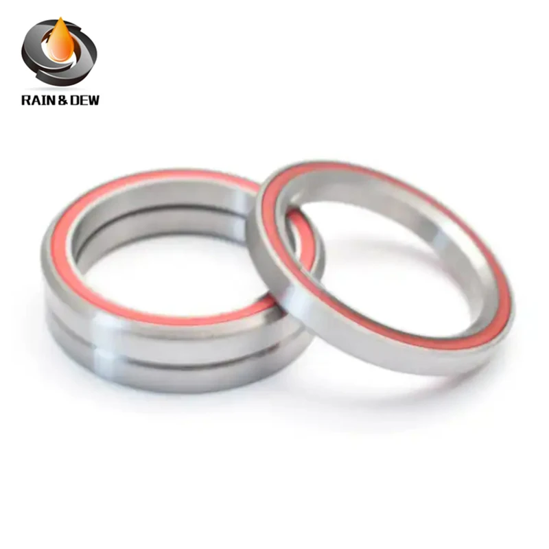 

MH-P16 Bearing 40*52*7 mm 45/45 (4PCS) MH-P16 Balls Bicycle 1-1/2 Inch Headset Repair Parts Stainless Steel Ball Bearings