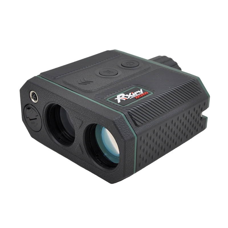 Portable Mini 3000m Laser Range Finder for Golf & Outdoor Sports Shooting & Hunting Telescope Golf Rangefinder