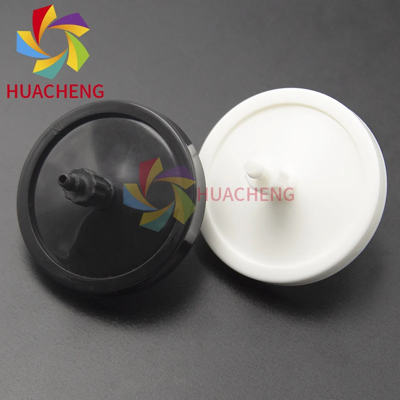 2PCS Printer Starlight 1024 UV/ECO-Solvent Ink Filter for Gongzheng Inkjet Printer Butterfly Shape Starlight Filter