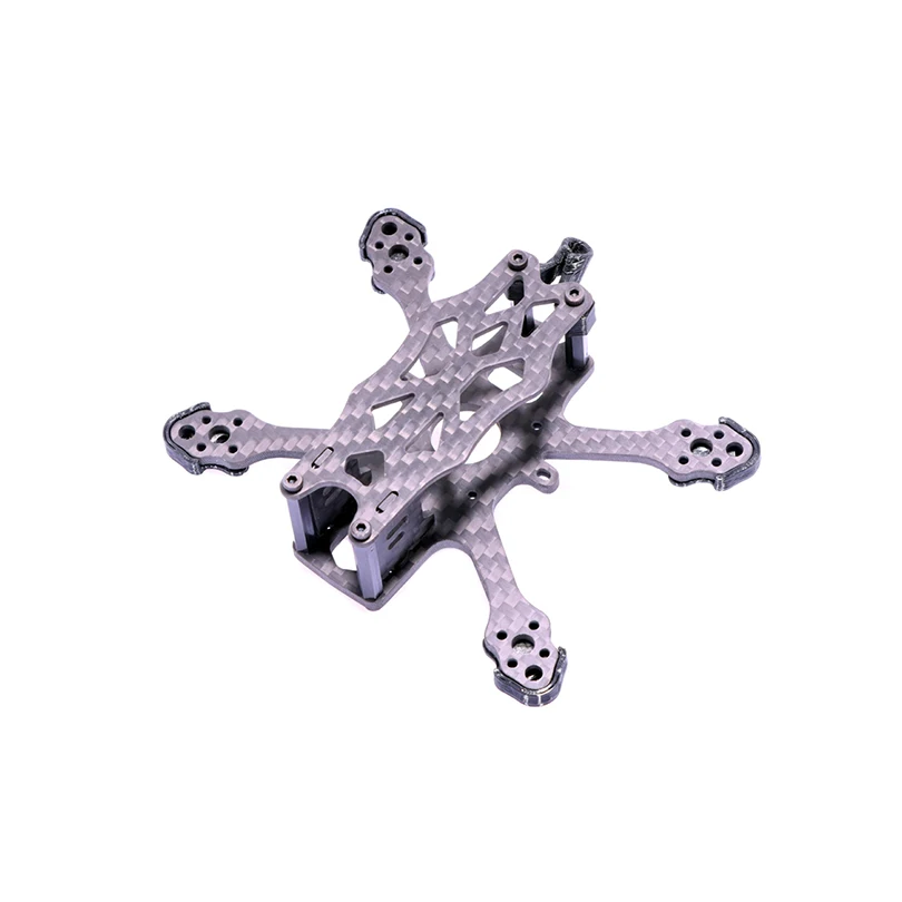 APEX 2 Frame Kit 2 Zoll RC Drone FPV Racing Quadcopter Unterstützung Caddx Polar / Nebula Nano 1103 1104 1106 1203 1204 Bürstenloser Motor – Detail 1