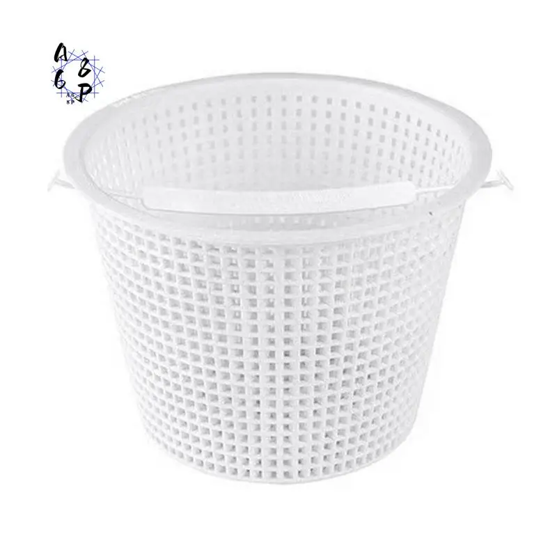 A68P-1070 Skimmer Replacement Basket For Hayward Pool Skimmer 8Inch Top 5.5Inch Bottom 5Inch Depth