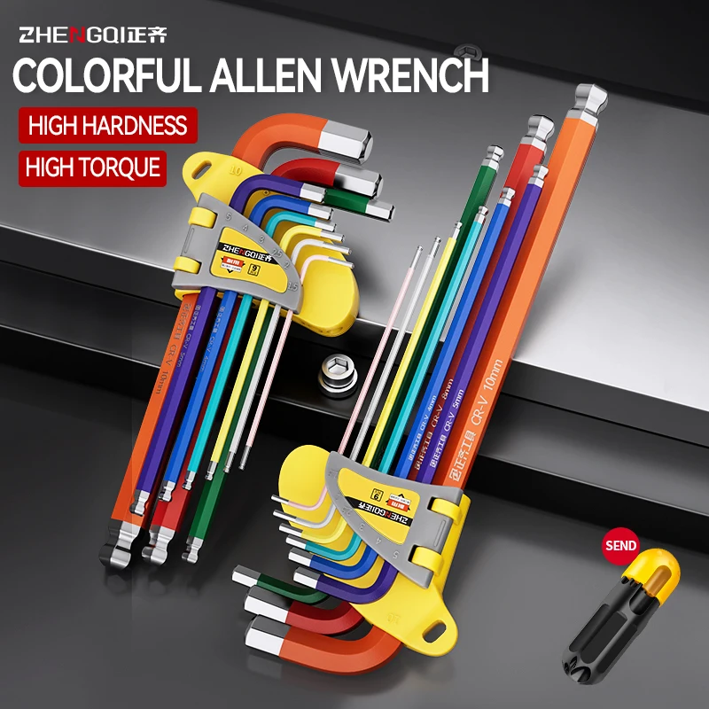 Thumbnail 2 - #72 Best Hex Key Allen Wrench Sets to Buy In 2026