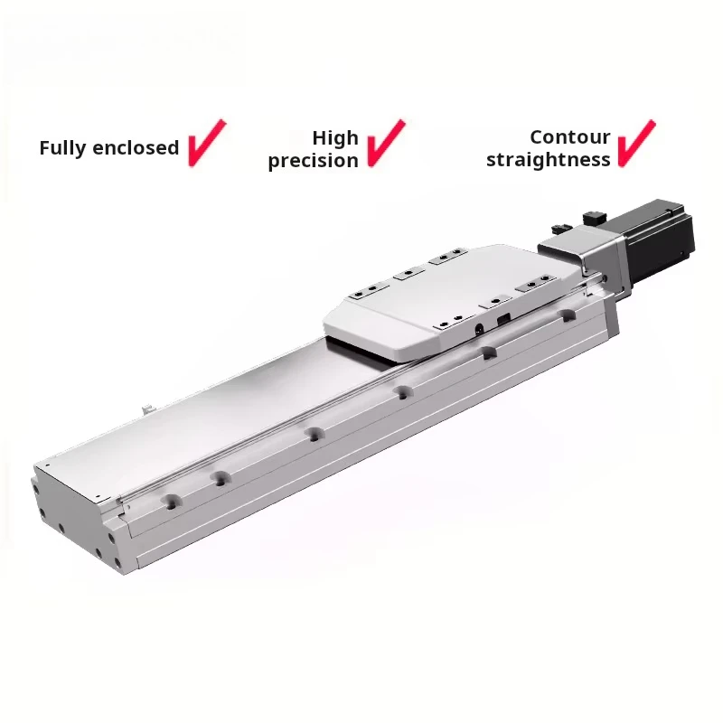 RY80G-200/400W(50-1100mm) Series Linear Module | Single Axis | Linear Actuators