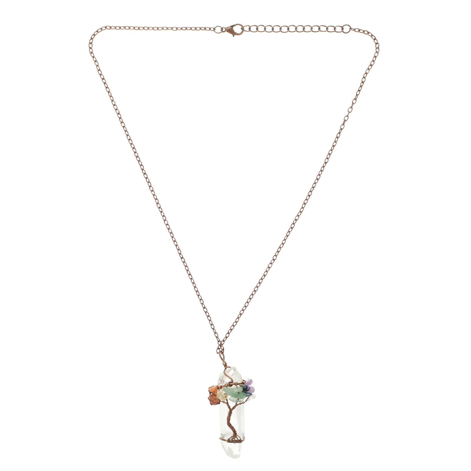 

Tree of Life Necklace Exquisite Fashion Necklaces Stylish Shape Safe Durable Material Unique Decorative Valentine Gift