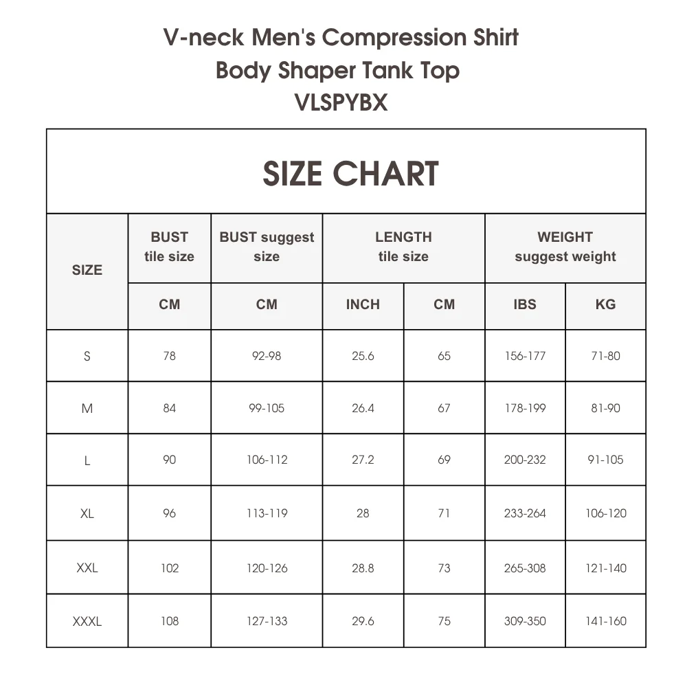 Imagen 7: Chaleco Moldeador para Hombre con Cuello en V, Camiseta Ajustada de Doble Capa para Control de Abdomen, Chaleco Deportivo Ajustado para Ejercicio