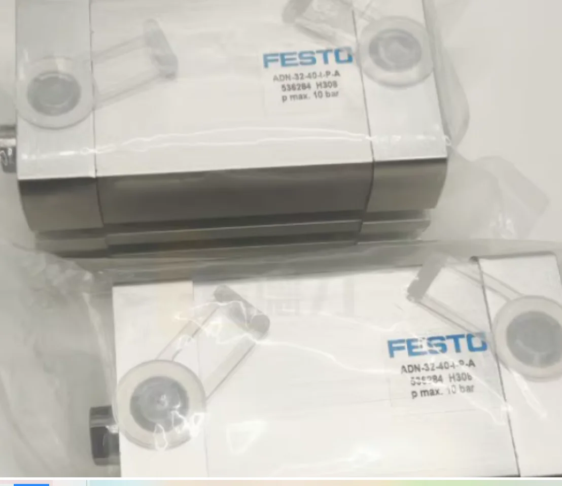 New original FESTO Compact cylinder ADN-12-5-A-P-A 536204 ADN-12-15-A-P-A 536206 ADN-12-10-A-P-A 536205