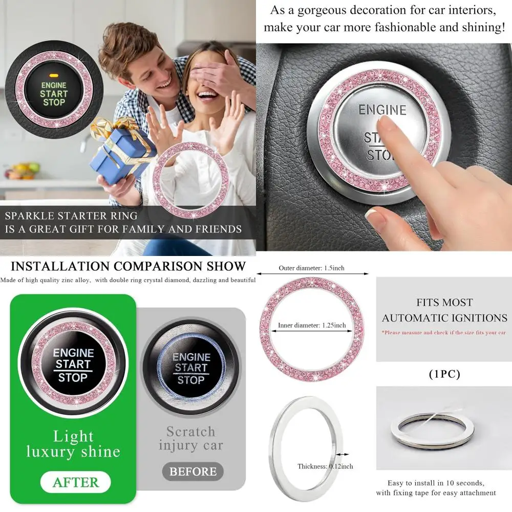 Car Bling Engine St…