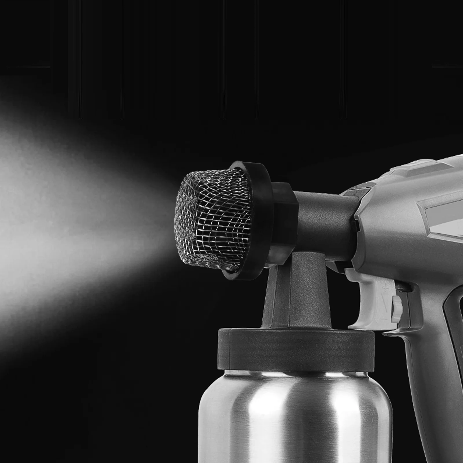 

2Pcs Airless Paint Sprayer Inlet Filter Hose Mesh Screen Suction Filter High Pressure Coating Spray Protection