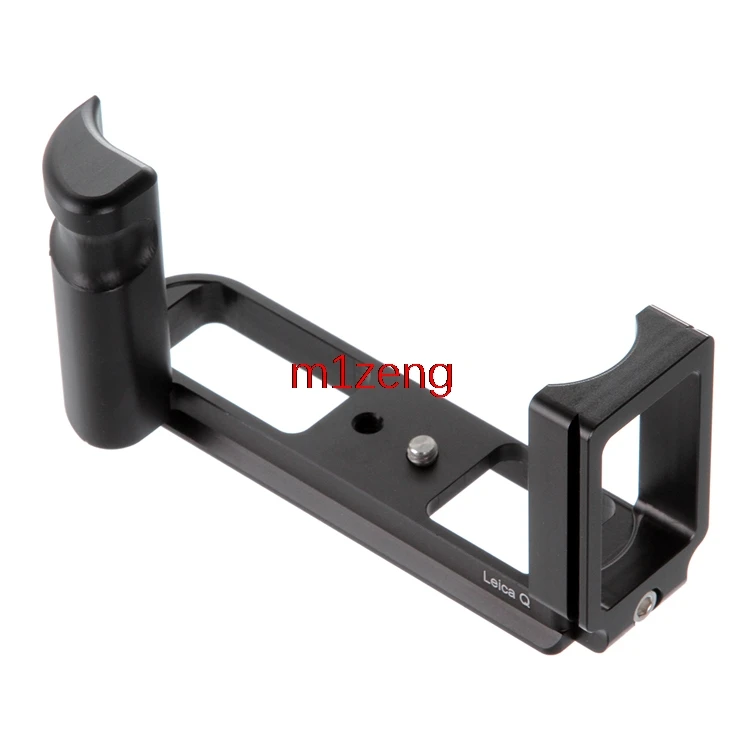 

Vertical Quick Release L Plate/Bracket Holder hand Grip for Leica Q Camera Arca-Swiss Standard typ116 tripod