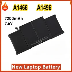 New A1466 A1496 A1405 Battery For Apple MacBook Air 13