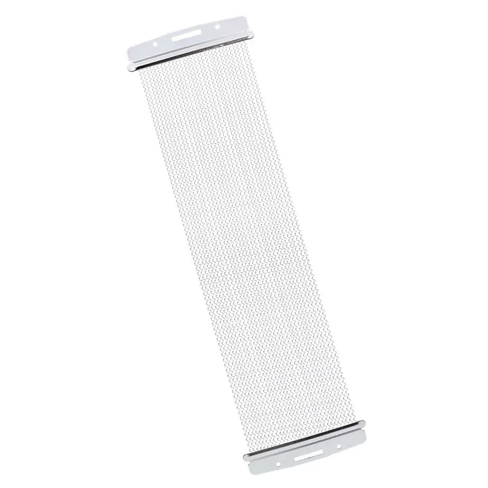 

1Pcs High-Quality Snare Drum Sand Belt Stainless Steel 30-Wire Strand Rust-Proof Sturdy Percussion Instrument Replacement Part