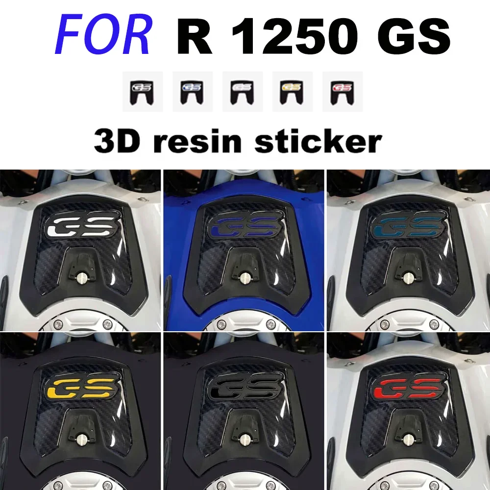 

R1250GS Adv 3D Resin Sticker Protection Cover Waterproof Anti-scratch Motorcycle Protector Sticker For BMW R 1250 GS Adventure