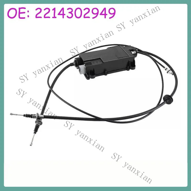 SY+ Park Brak Module EPB Handbrake For Mercedes W221 S550 CL63 07-13 A2214302949