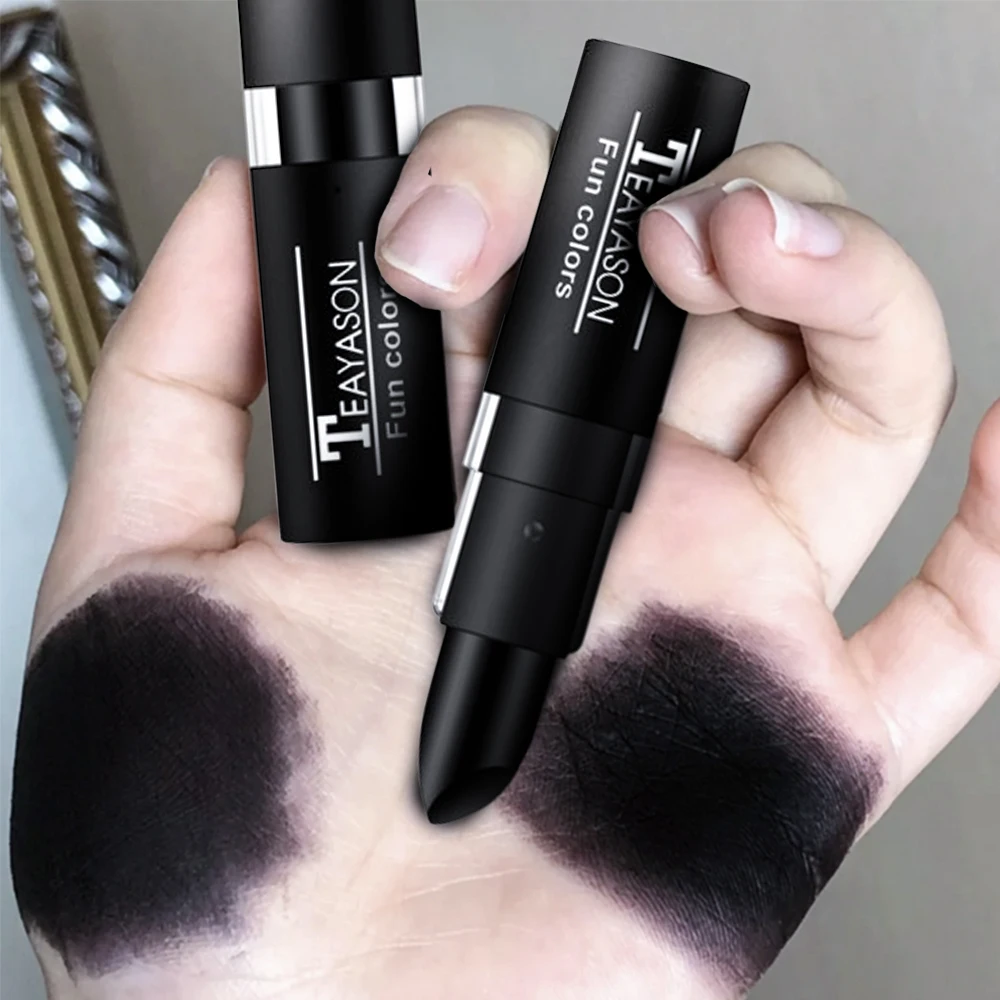 TEAYASON 12 Color Waterproof Lasting Sexy Red Lipstick Matte Lipstick Cosmetics Lip Gloss Waterproof Long-lasting