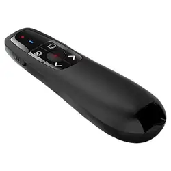 Nieuwe USB-presentatie Clicker 2,4 GHz 3A Powerpoint-pen Duurzame ABS-afstandsbediening