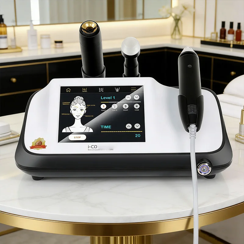 

Бестселлер: 3-в-1 устройство для подтяжки лица, против морщин, для укрепления и омоложения кожи, для домашнего использования