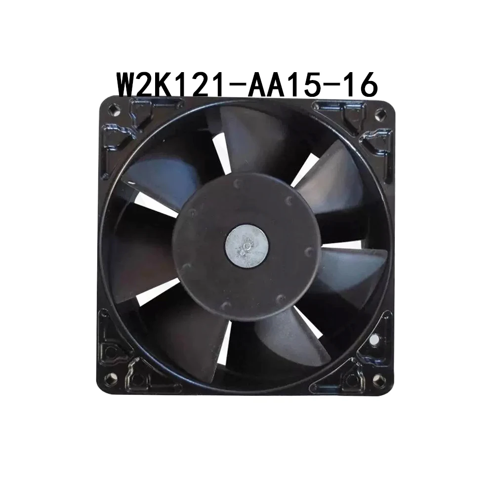 Axial radiator Silent Cooling Industrial fan 127*127*38MM 115V 5908 W2K121-AA15-16 17/18W