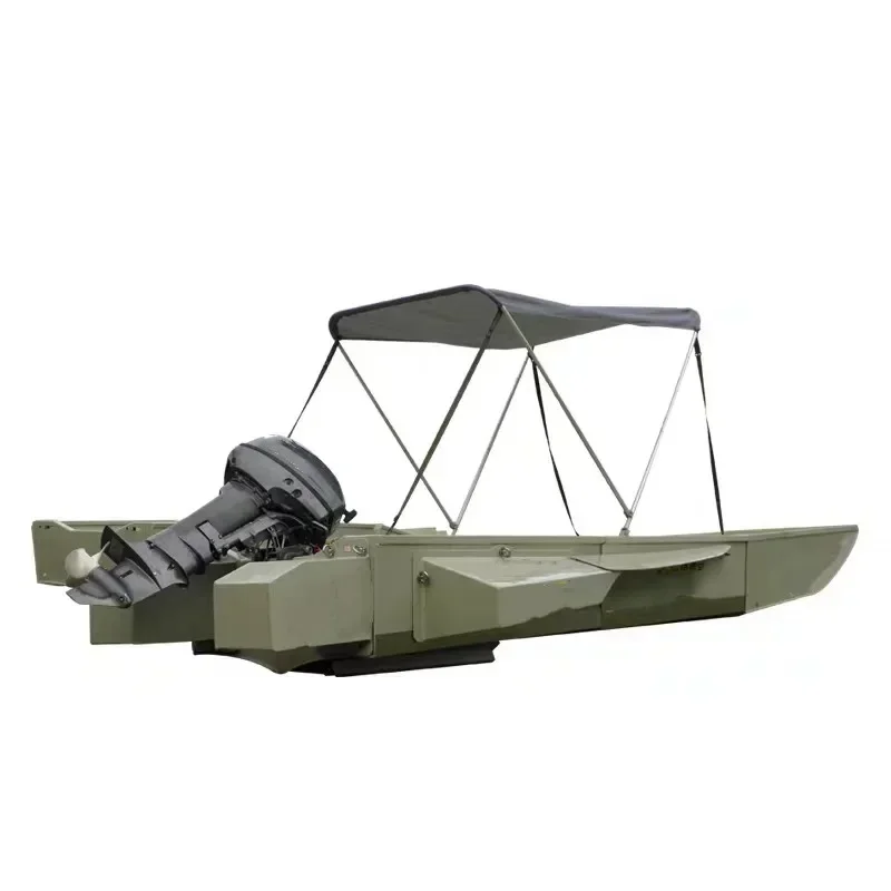 shipbuilding best selling  folding portable boat fishing boat portable assault boat with cheap price