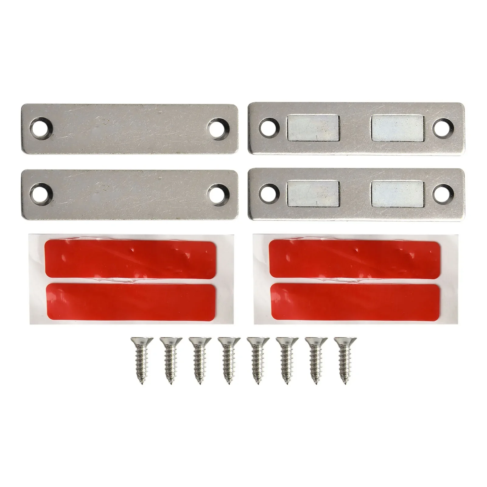New Practical Office Catch Door Magnetic Catch Ultra-Thin Design Easy Installation Enhanced Safety Powerful Magnetic