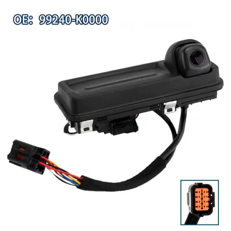 

99240-K0000 99240K0000 Камера заднего вида задней двери Камера заднего вида для Kia Soul 2020-2022