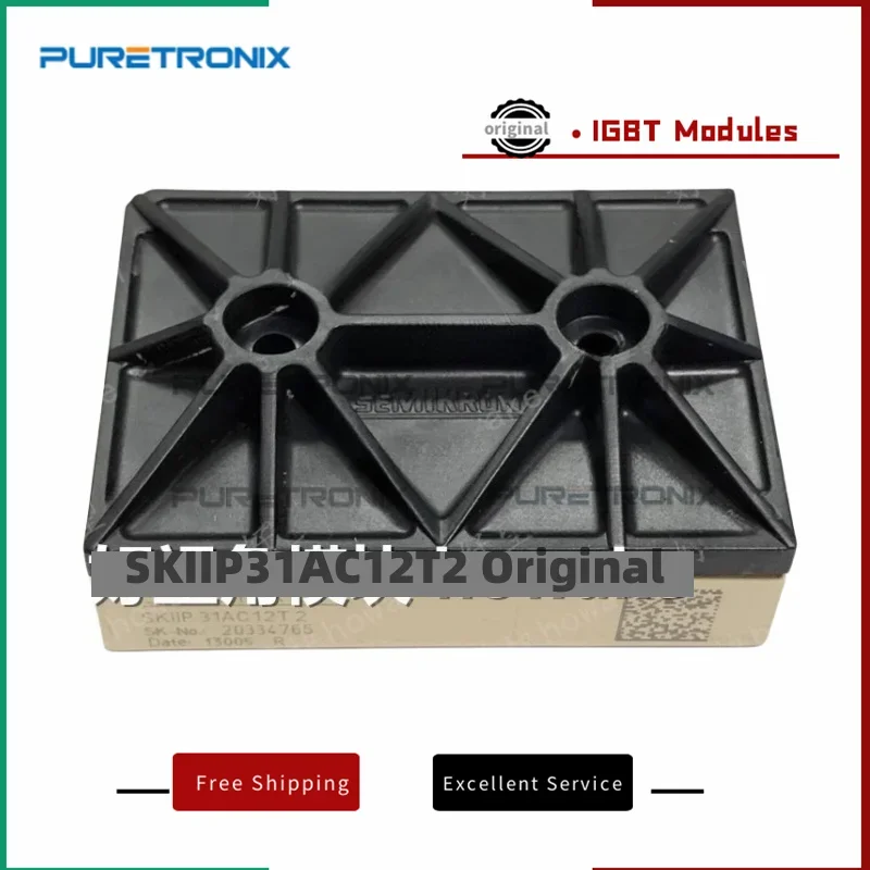 

SKIIP31AC12T2 New Original Power Module