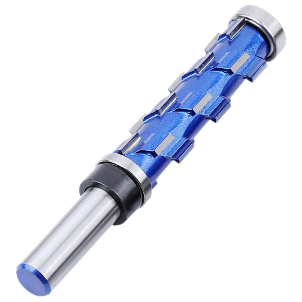 Carbide Router Bits Double Bearing Design for Woodworking Trimming and Milling Cutter Projects Router Bits for Wood