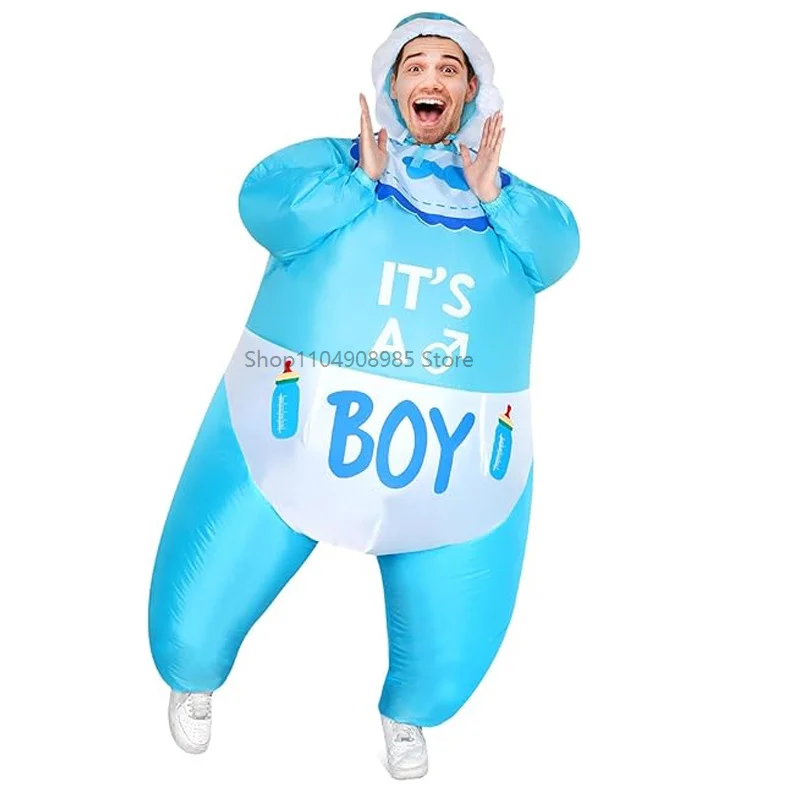 Рисунок 6 - Гигантский детский надувной костюм