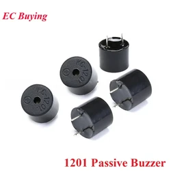 10/5pcs 1201 Passive Buzzer 12095 Electromagnetic 16 Ohm 16R 1.5V Sounder Speaker Buzzers Alarm 12*9.5mm