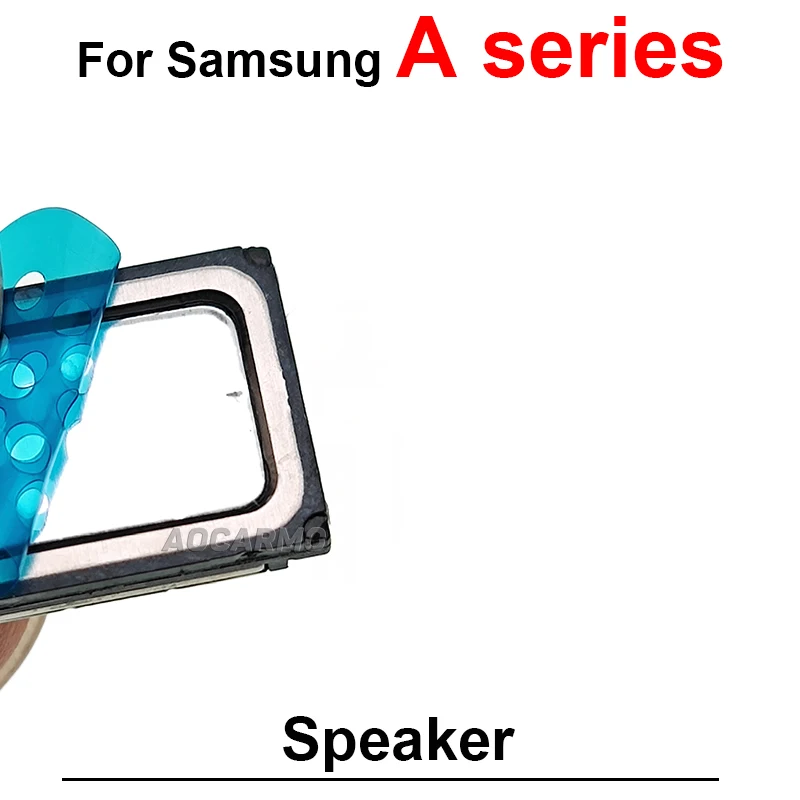 For Samsung Galaxy A13 A33 A34 A42 A326 Top Earpiece Speaker Replacement Repair Parts